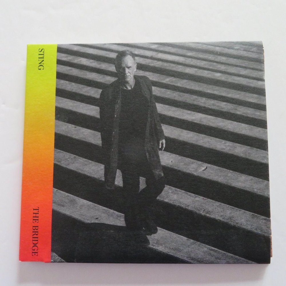 STING - The Bridge - CD, EUC